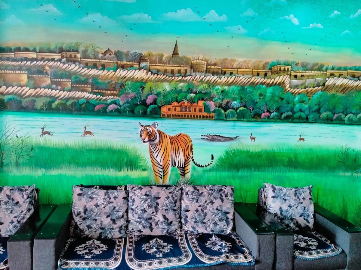 סוואי מדופור Ashoka Palace מראה חיצוני תמונה